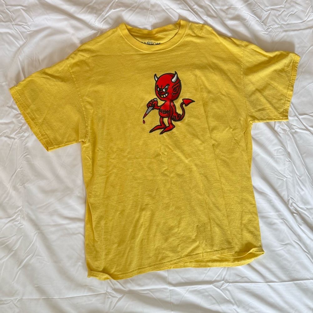 Ransom Devil T-Shirt